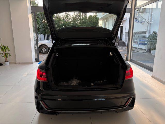 AUDI A1 SPB 30 TFSI S tronic S line edition DA ?329,00