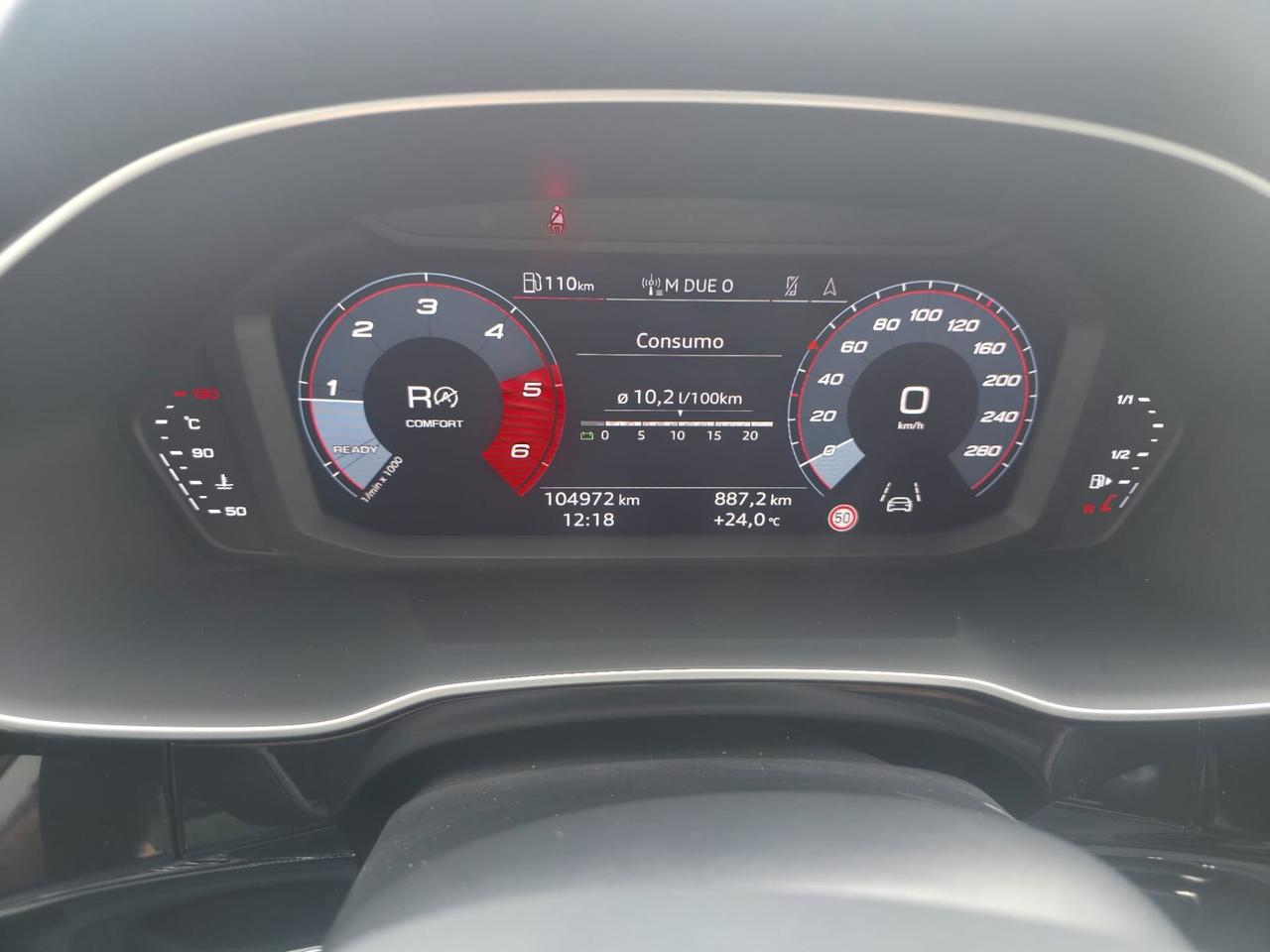 Audi Q3 SPB 35 TDI S line edition