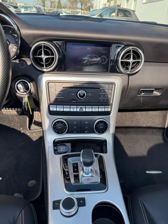Mercedes SLC 180 180 Premium 9G-Tronic