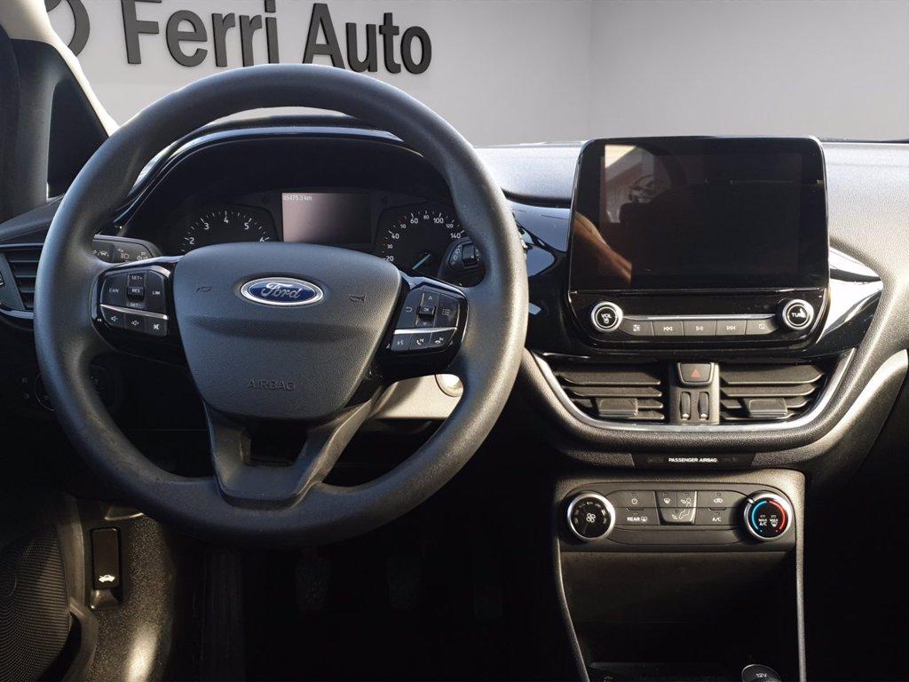 FORD Fiesta 5p 1.1 plus 70cv my19 del 2019