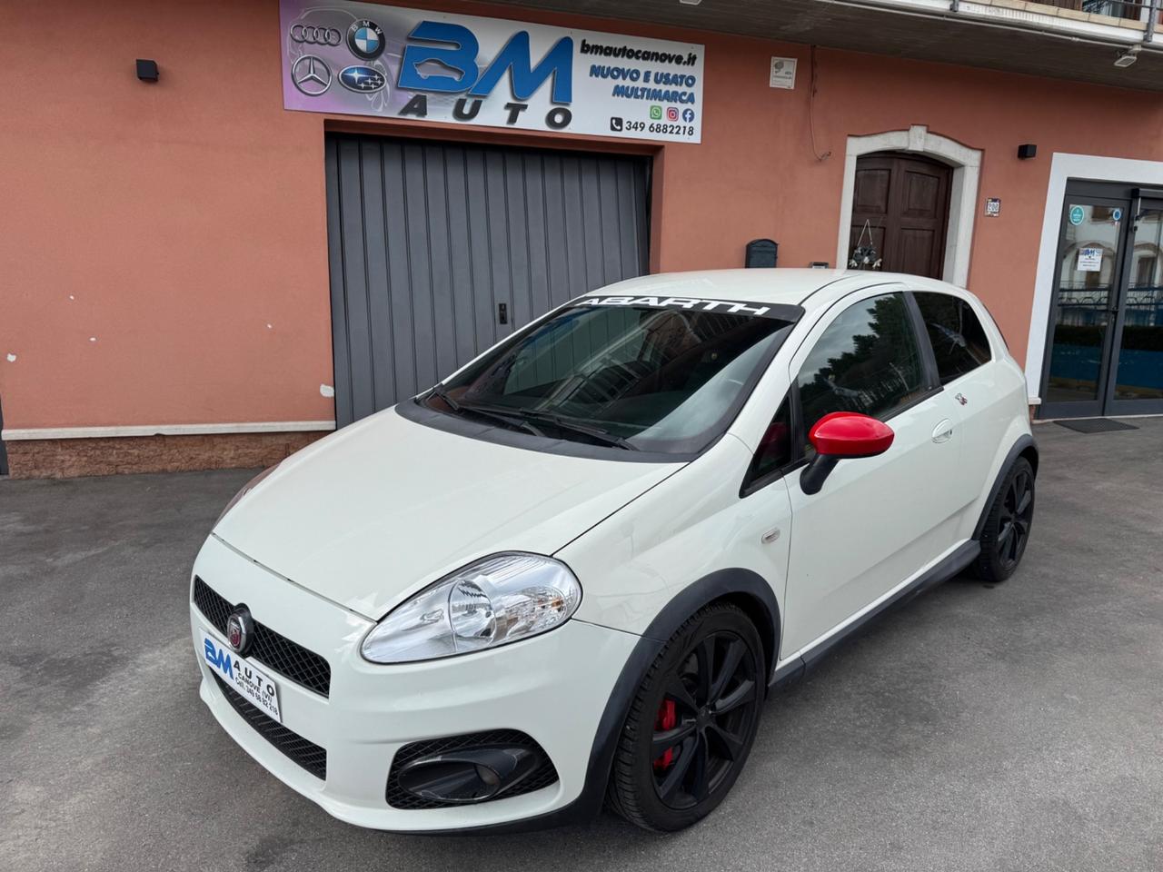 Abarth Grande Punto 1.4 T-Jet 16V 3 porte