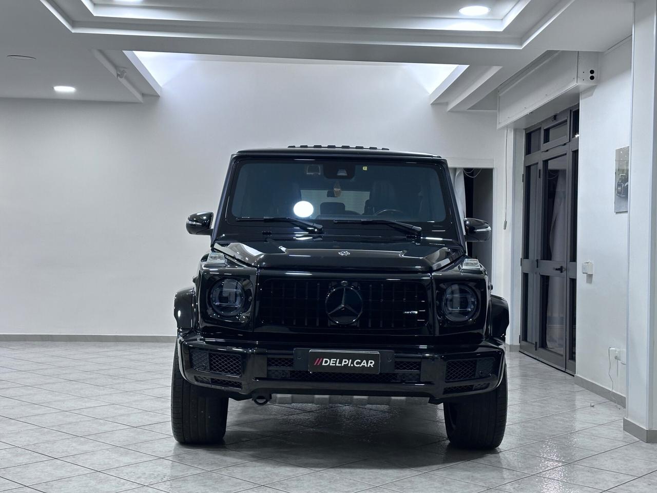 Mercedes-benz G 500 AMG