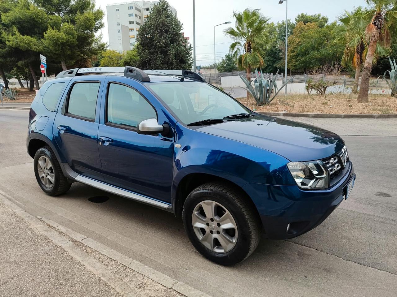 Dacia Duster 1.5 dCi 110CV 4x2 (Gancio traino) 2015!
