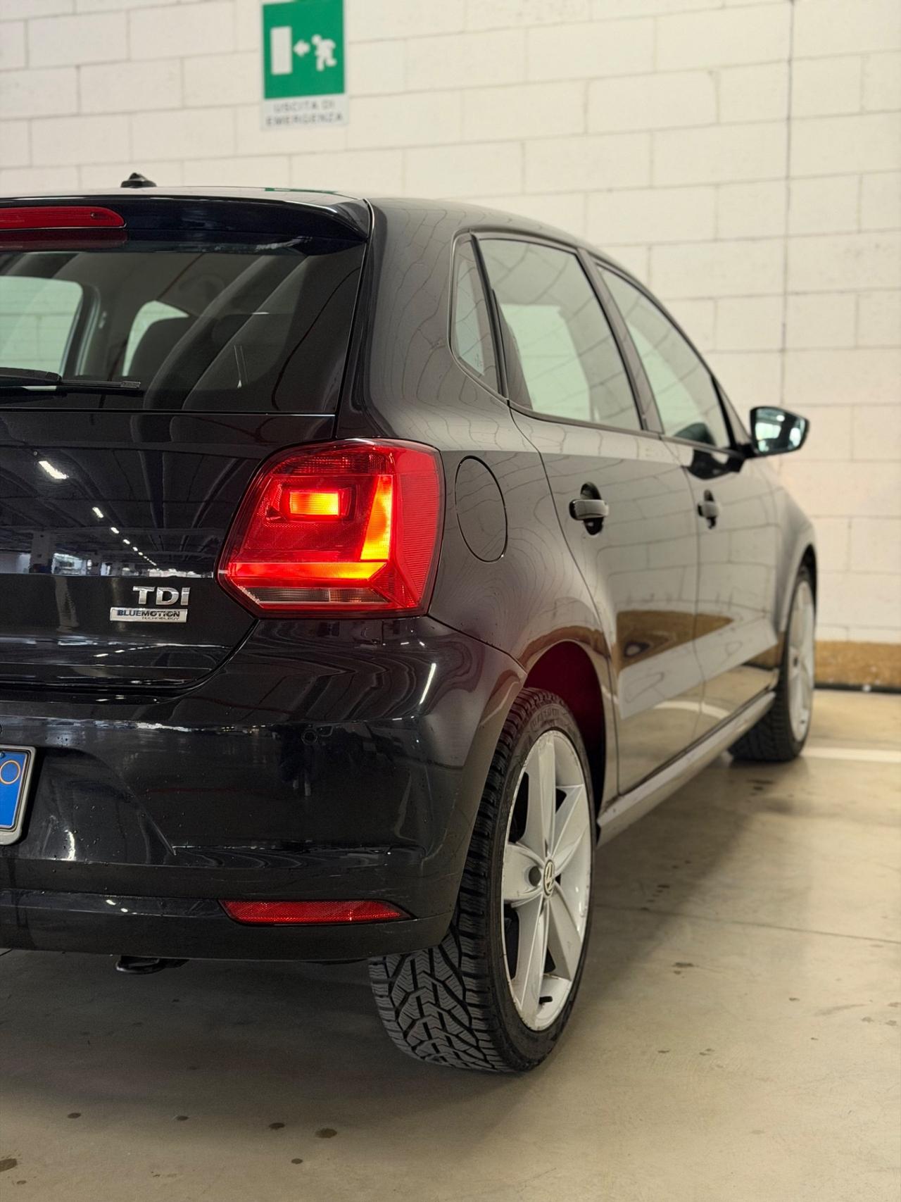 Volkswagen Polo 1.4 TDI 90 CV DSG 5p. Comfortline BlueMotion Technology