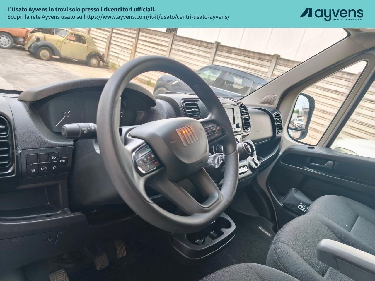 FIAT DUCATO CAB MAXI 35Q XLH1 140CV 2.2 MULTIJET