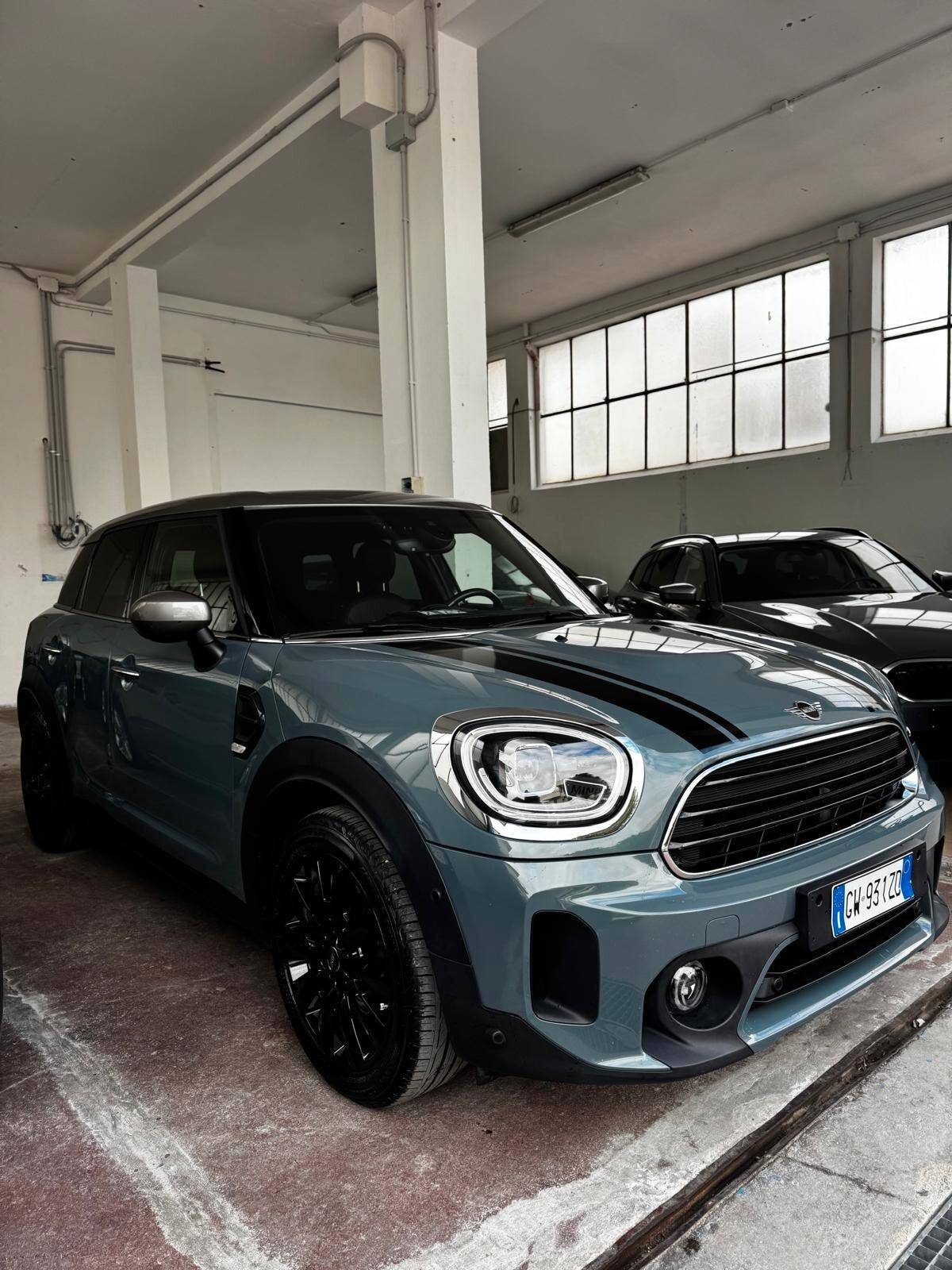 Mini Cooper D Countryman 2.0 Northwood Edition