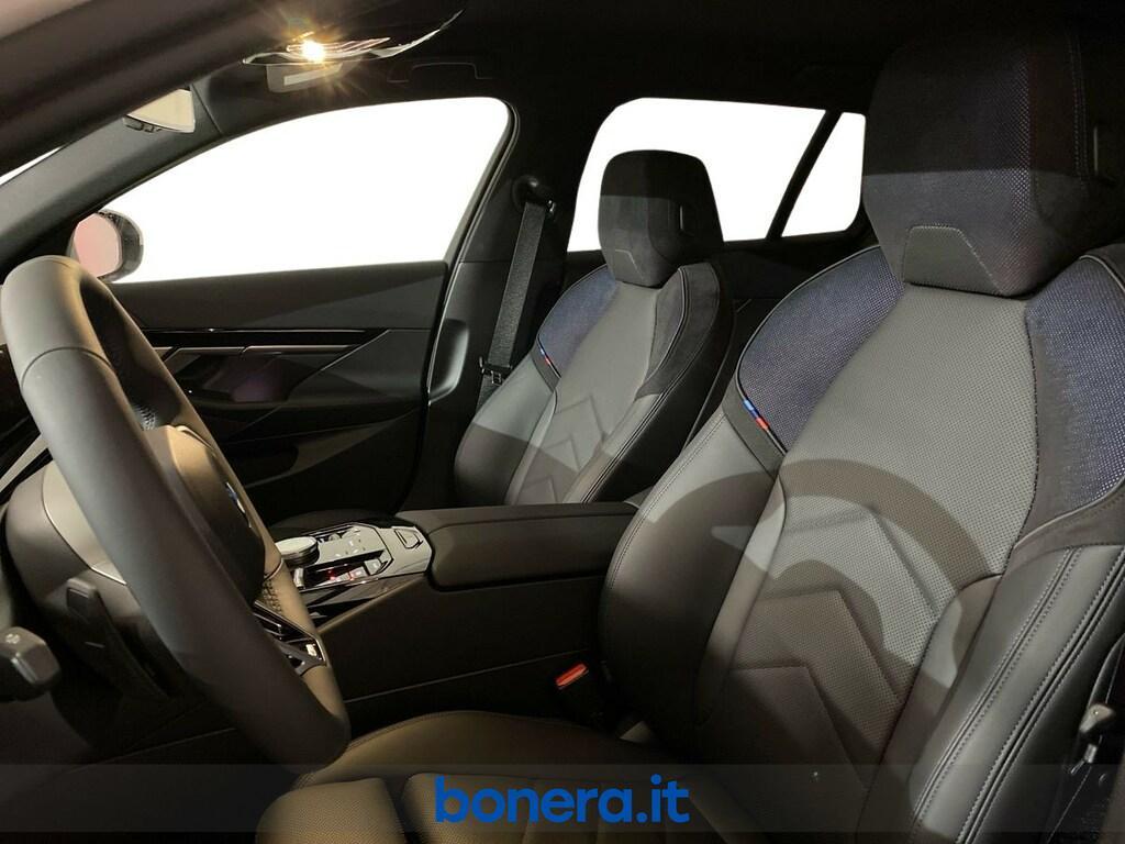 BMW Serie 5 Touring 520 i 48V MSport sDrive Steptronic