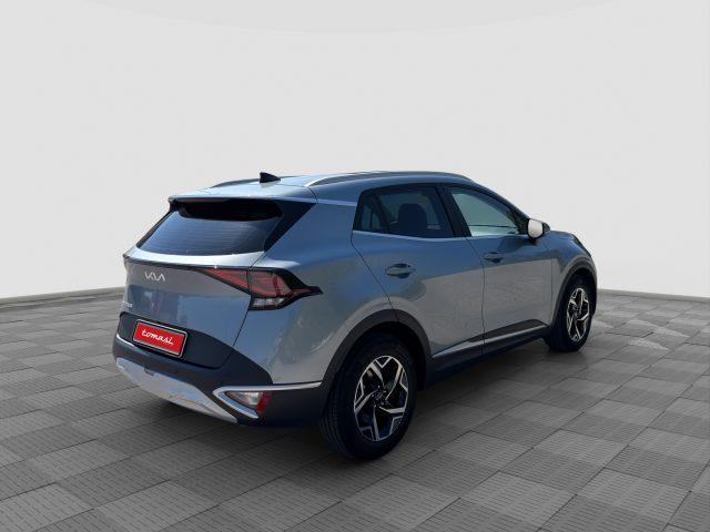 KIA Sportage Sportage 1.6 TGDi MHEV Business