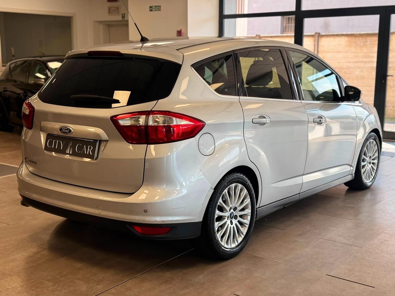 Ford C-Max 1.6 TDCi 115CV Titanium