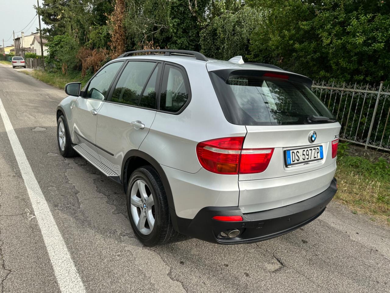 Bmw X5 3.0d Tetto Panoramico Navi-2008