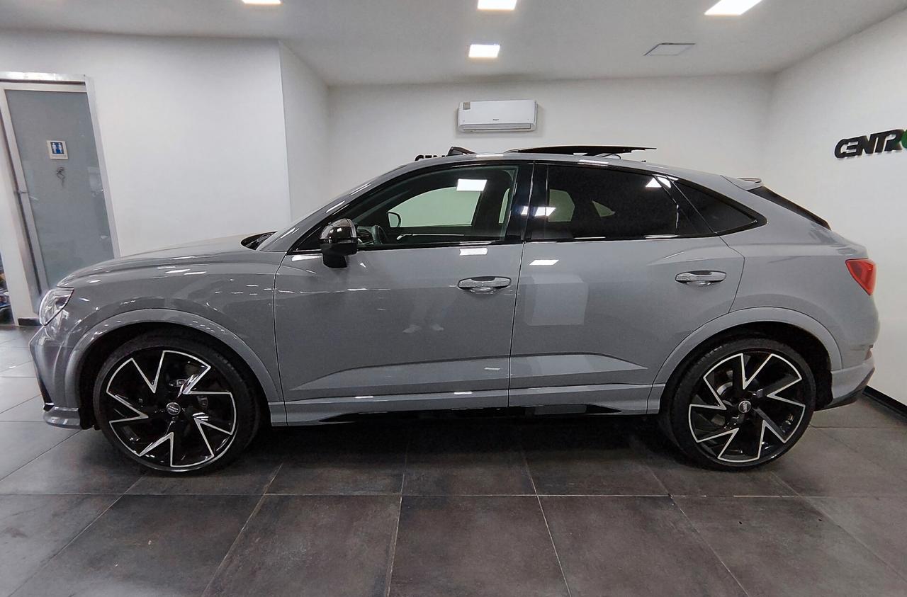 Audi RS Q3 SPB 400cv quattro S tronic Tetto Full