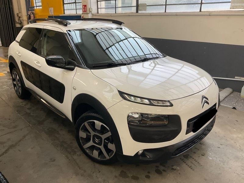 Citroen C4 Cactus PureTech 82 Shine