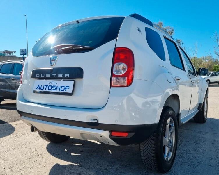 Dacia Duster 1.5 dCi 110CV 4x2 Lauréate