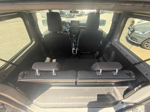 SUZUKI Jimny 1.5 4 POSTI (N1)
