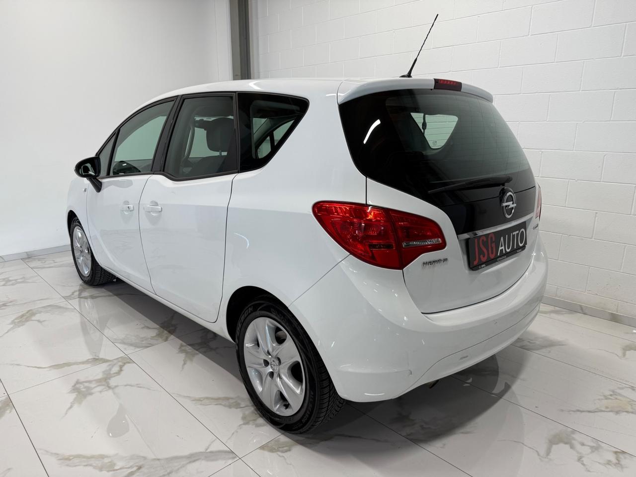 Opel Meriva 1.4 Turbo 120CV GPL Tech Cosmo