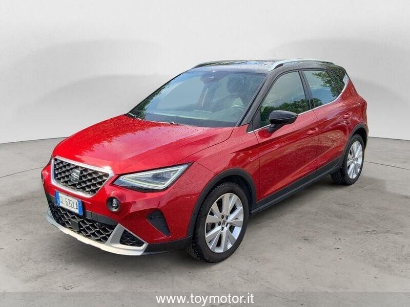 Seat Arona 1.0 EcoTSI XPERIENCE