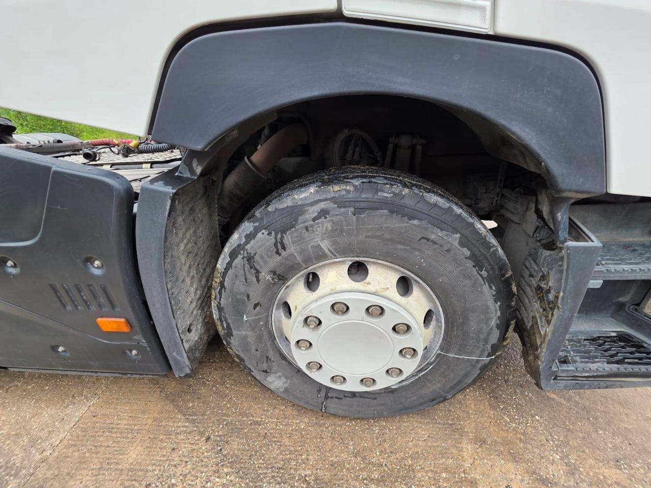 RENAULT T460 Retarder Euro 6 Automatico