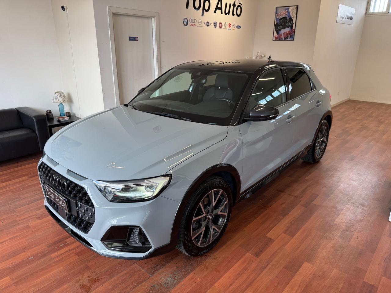 AUDI A1 CITYCARVER 35 TFSI S TRONIC S LINE EDITION