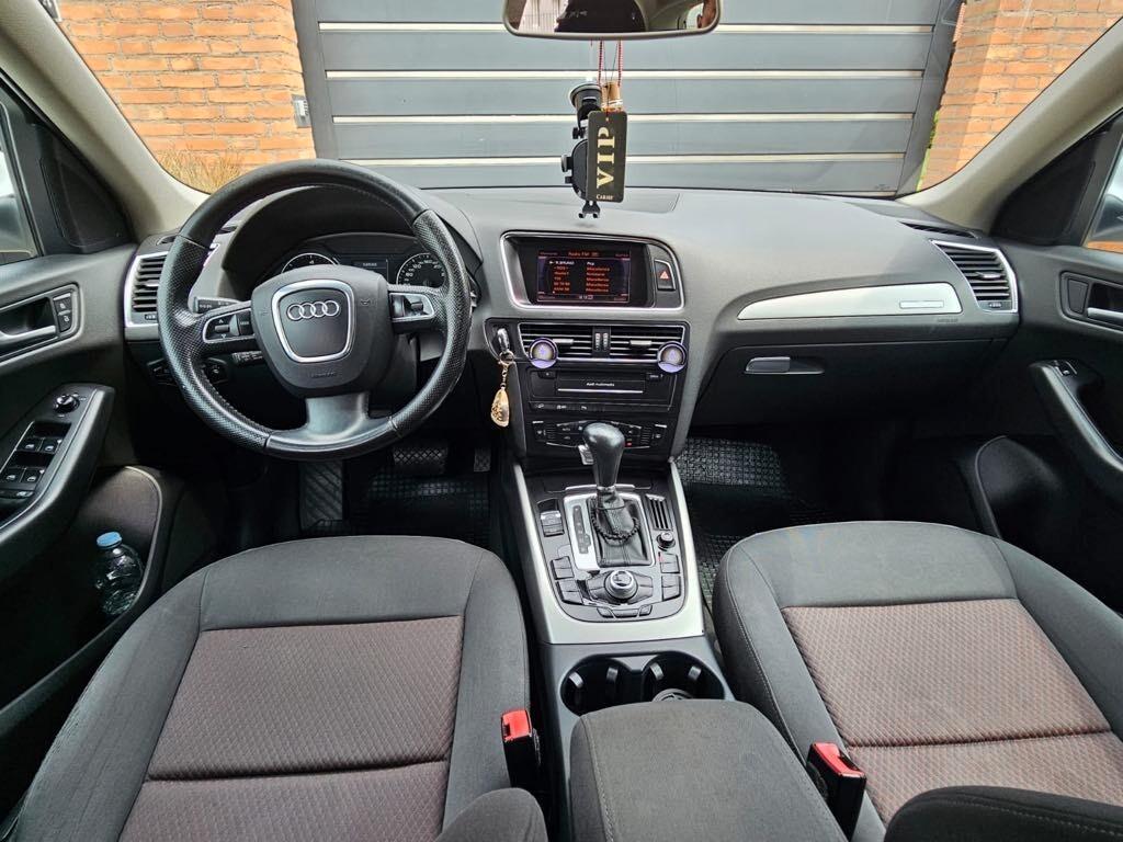 Audi Q5 2.0TDi 4x4AUT-179.000KM-U.Prop-Tag.Cert-2012