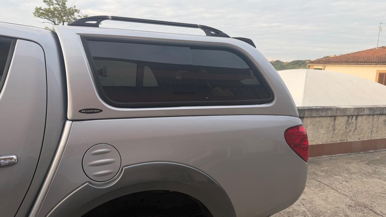 Mitsubishi L200 2.5 DI-D/136CV Double Cab Intense