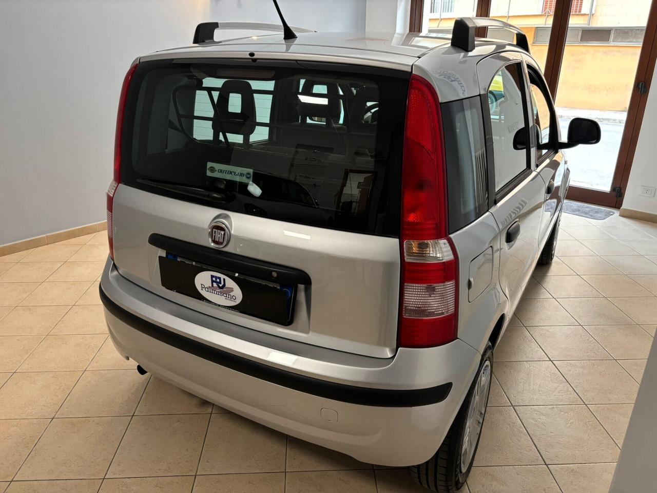 Fiat Panda 1.3 MJT Van Dynamic 4 posti (N1)