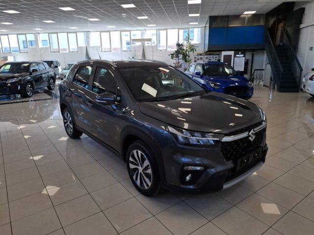 SUZUKI S-Cross Hybrid 1.4 Starview A/T EXTRA PROMO+INCENTIVO 2026