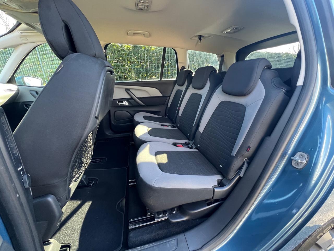 Citroen Grand C4 Picasso 1.6 e-HDi 115 ETG6 Intensive