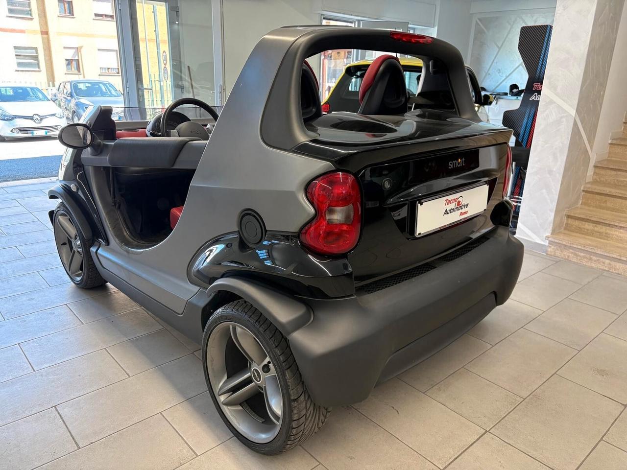 Smart FORTWO 600 CROSSBLADE ISCRITTA ASI 2003