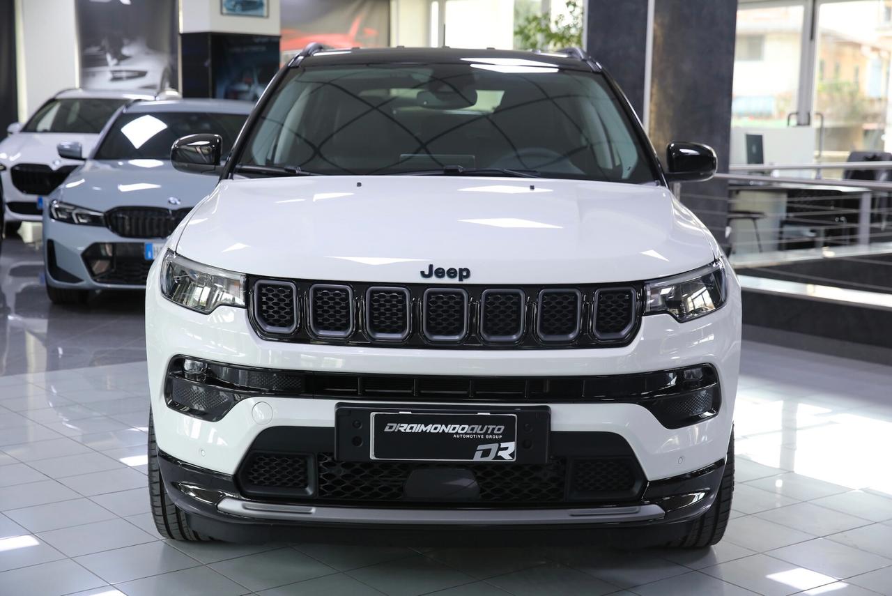Jeep Compass 1.3 Turbo T4 240 cv PHEV AT6 4xe S