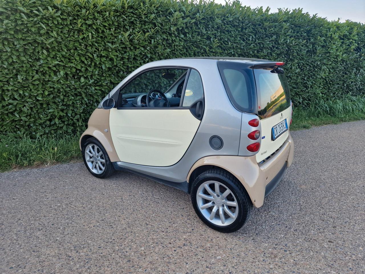 Smart ForTwo 700 45kw