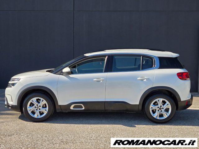 CITROEN C5 Aircross BlueHDi 130 Business NAVY Telecamera