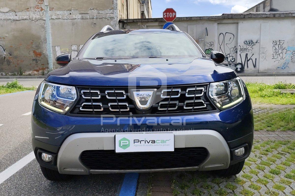 DACIA Duster 1.6 SCe GPL 4x2 Techroad