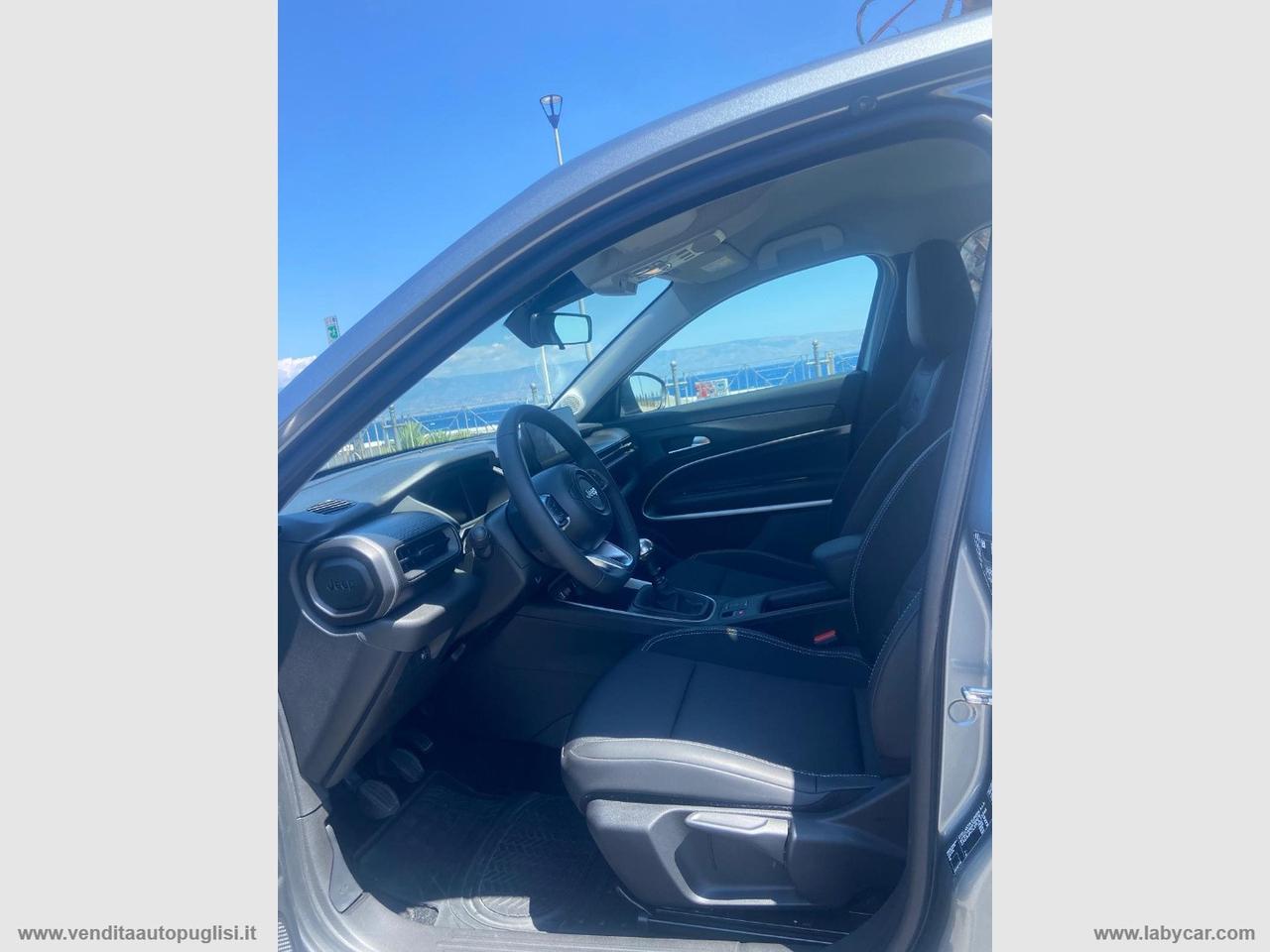 JEEP Avenger 1.2 Turbo Longitude