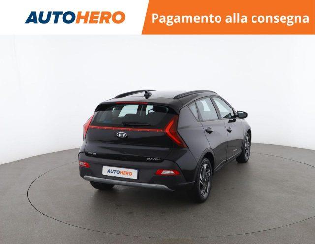 HYUNDAI Bayon 1.2 MPI MT XLine