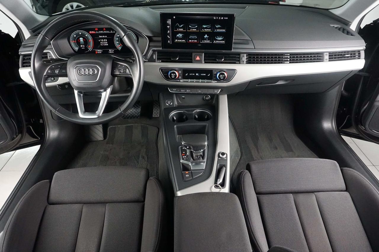 Audi A4 Avant 35 TDI/163 CV S tronic Business Advanced