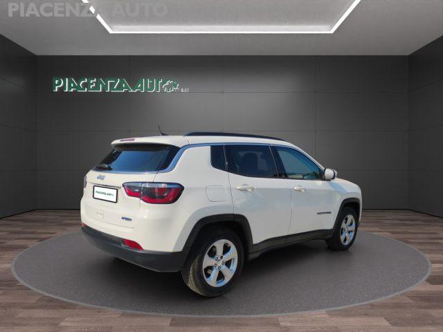 JEEP Compass 1.6 Multijet II 2WD.NAVI.TELECAMERA.PELLE.