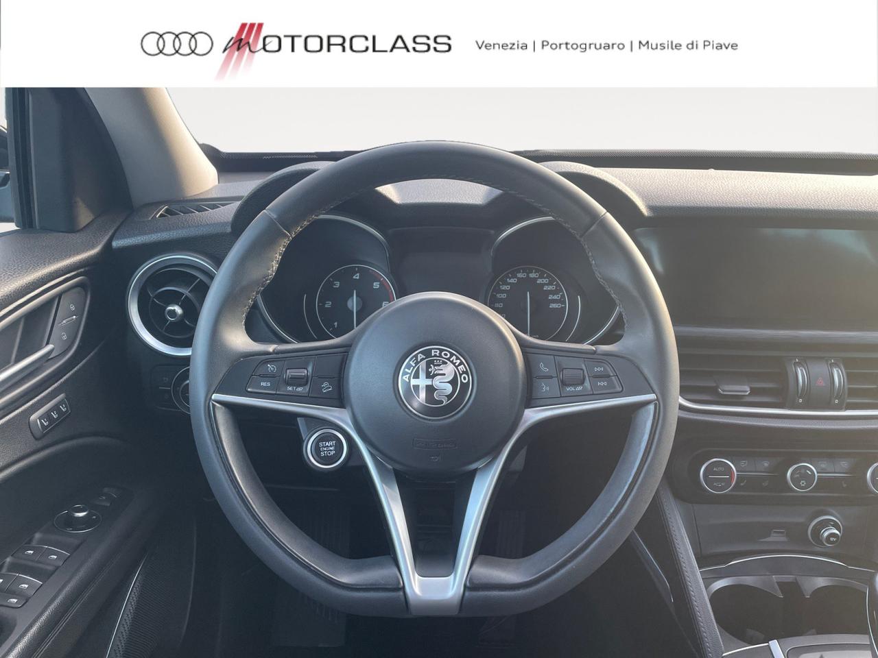Alfa Romeo Stelvio 2.2 turbo 210cv business q4 auto