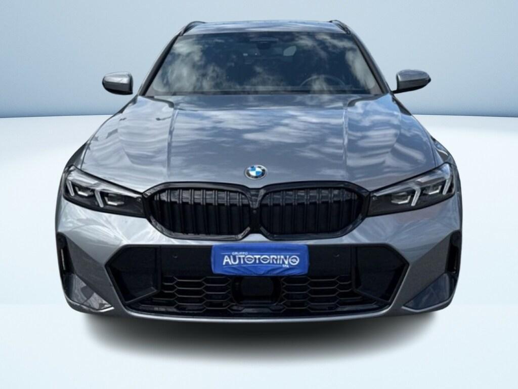 BMW Serie 3 Touring 320 d Mild Hybrid 48V Msport xDrive Steptronic