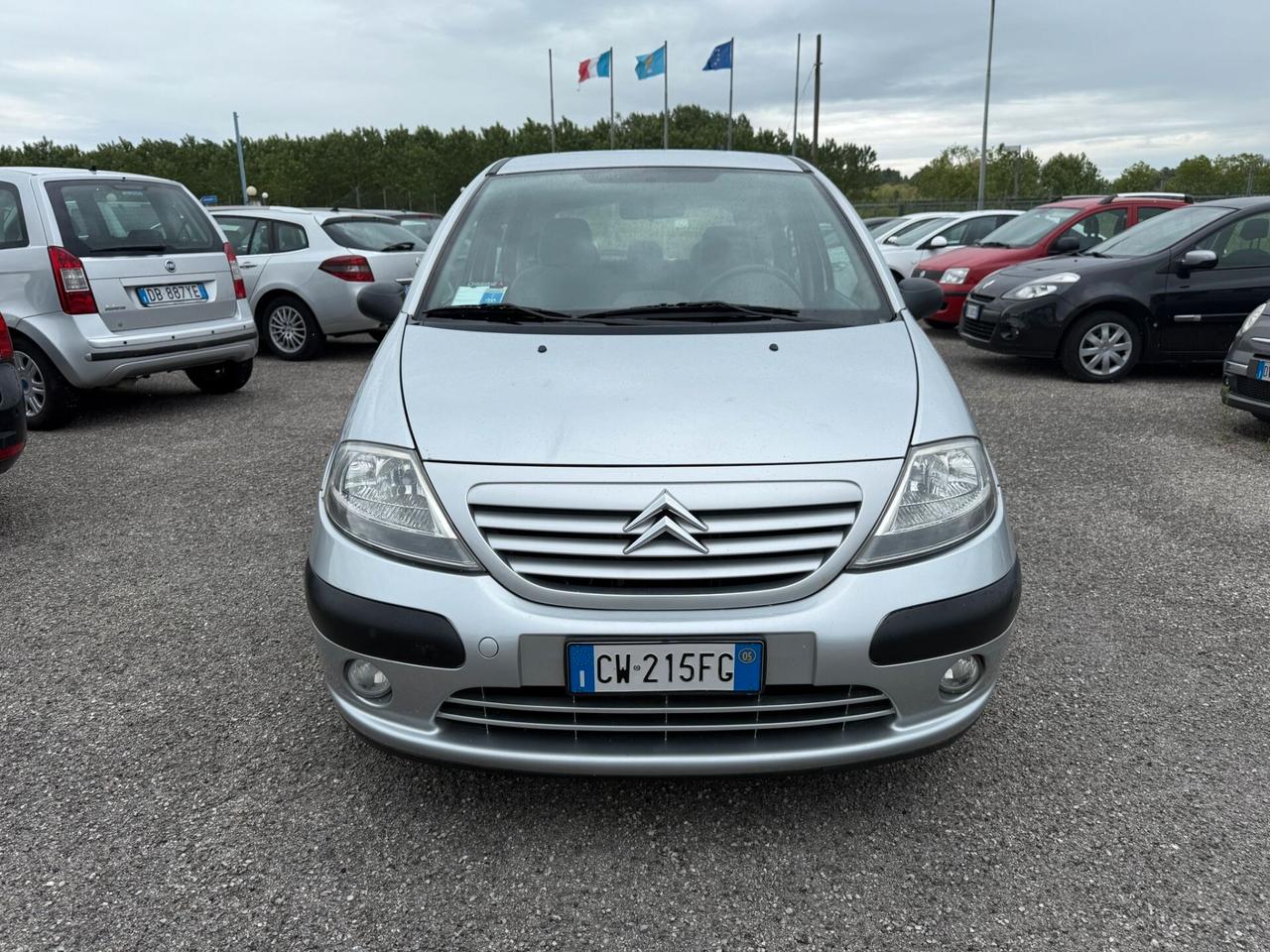 Citroen C3 1.4 Benz Solo Km100.880!!!