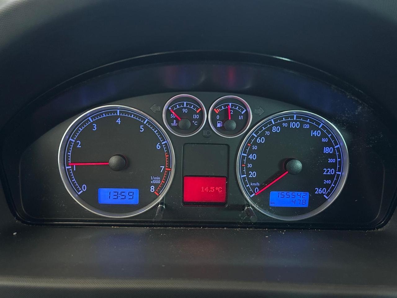 Volkswagen Sharan 2.0 GPL 116CV — 7 POSTI—