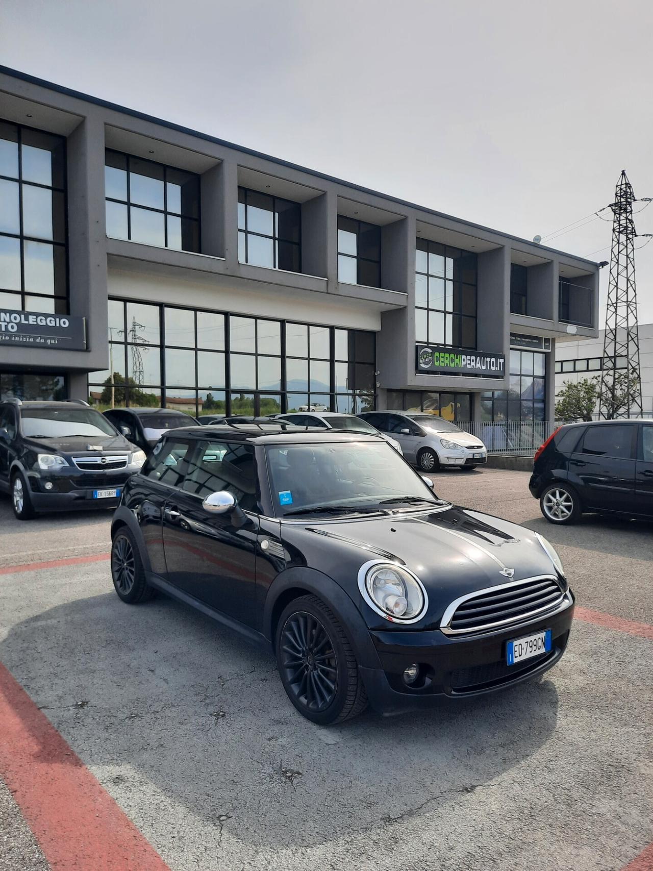 Mini 1.6 16V One (55kW) OK NEOPATENTATI