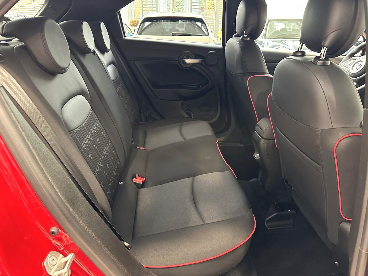 Fiat 500 X Dolcevita RED Cabrio 1.5 t4 hybrid 130cv Auto