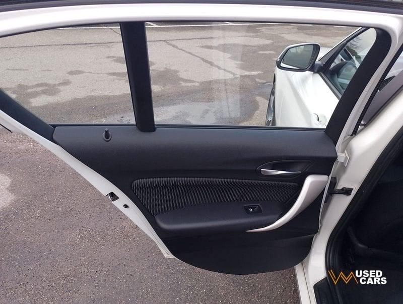 BMW Serie 1 118d 5p. Msport