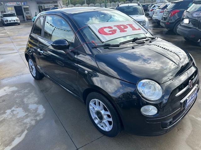FIAT 500 1.2 Sport IMP.GPL