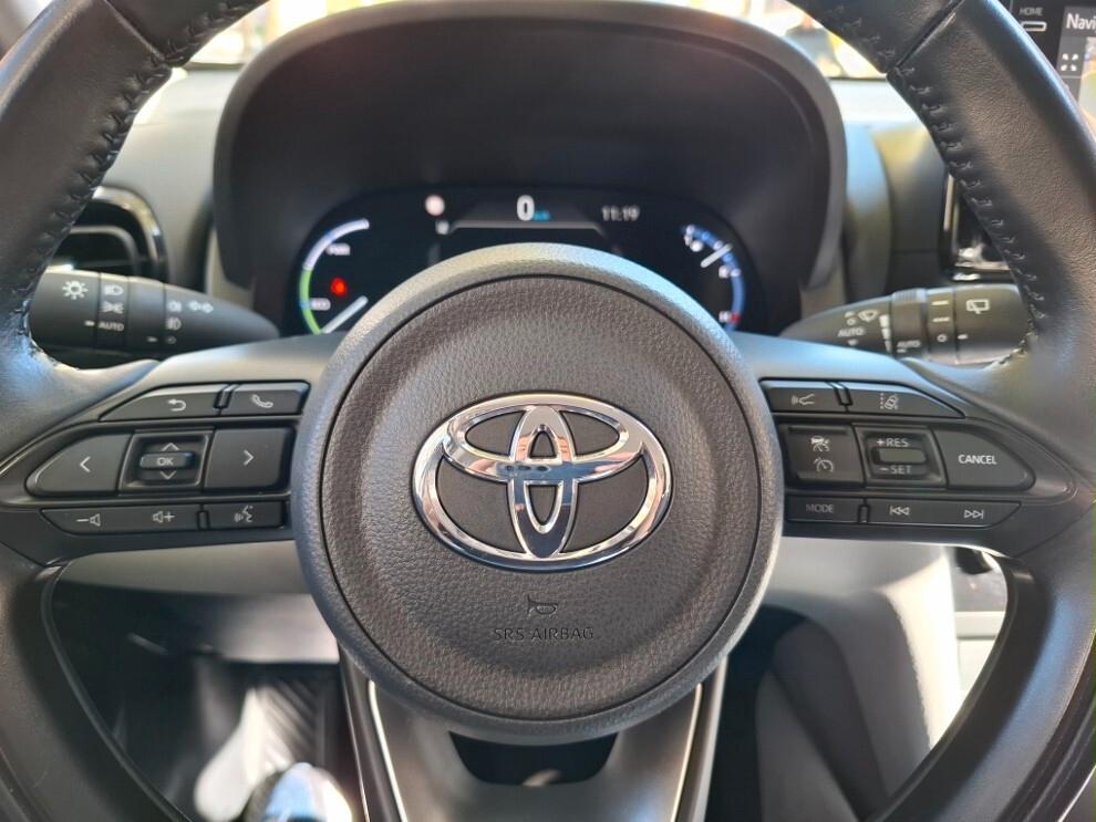 Toyota Yaris Cross 1.5 HYBRID SENZA VINCOLI DI FINANZIAMENTO