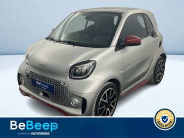 smart fortwo EQ USHUAIA SILVER MATT 4,6KW
