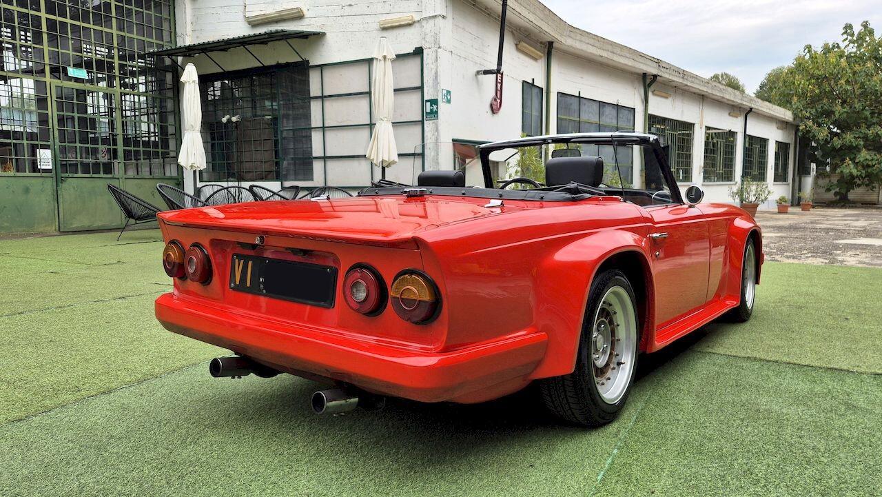 Triumph TR6 Kit Sportivo – 1973