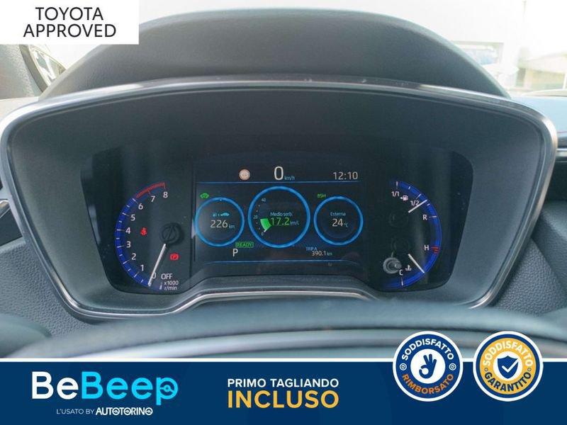 Toyota Corolla TOURING SPORTS 2.0H LOUNGE CVT