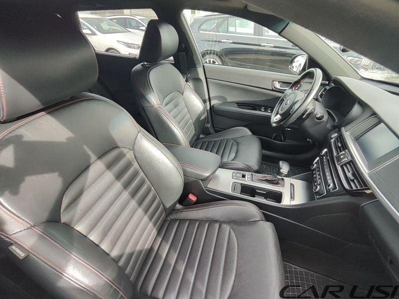 KIA Optima Optima 1.7 CRDi Stop&Go DCT7 Sportswagon GT Line