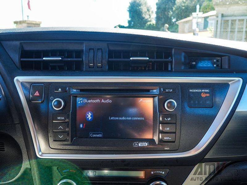 Toyota Auris Touring Sports 1.4 D-4D UNICO PROPRIETARIO